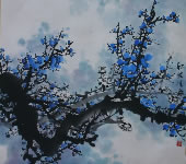 王雄军_中国画_梅花