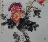 周怀德_中国画_春风拂槛