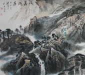 周满庭_中国画_绘画